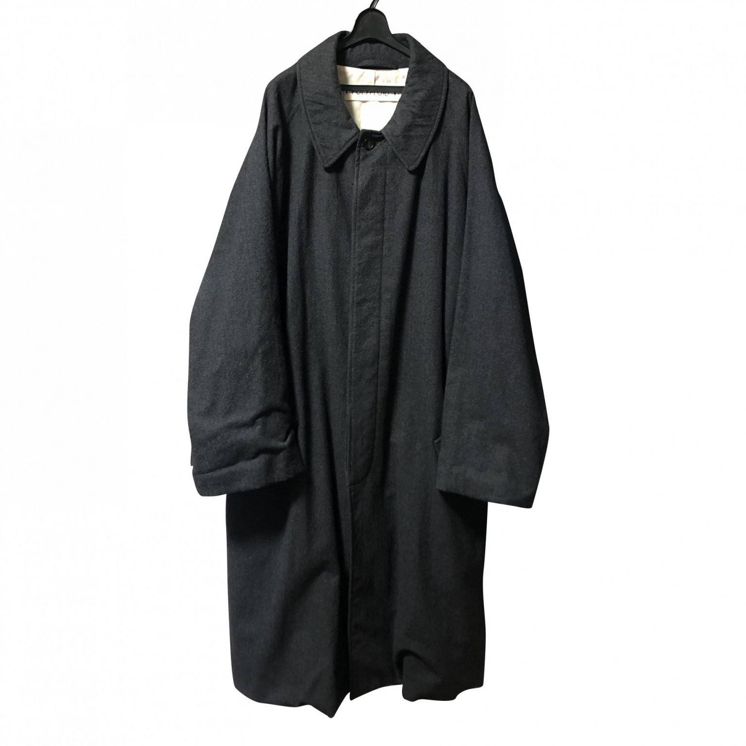 SUNSEA - URU バルマカーンコート 19AW 1LDK別注の+schifferchor-rekum.de