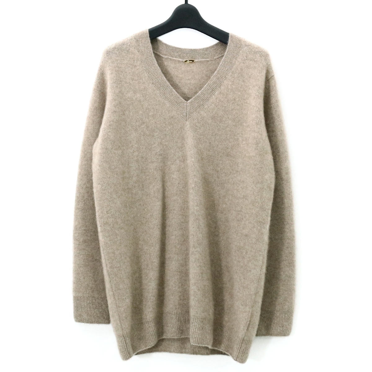 L'Appartement Lisiere アパルトモン リジエール 19AW Cashmere VN ...