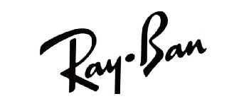 ray ban ロゴ