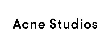 acne studios ロゴ