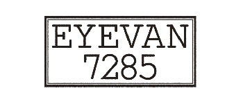 eyevan 7285 ロゴ