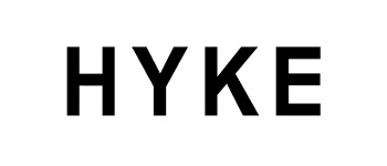 hyke ロゴ