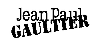 jean paul gaultier ロゴ