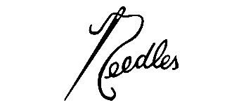 needles ロゴ