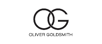 oliver goldsmith ロゴ