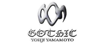 GOTHIC YOHJI YAMAMOTO ロゴ