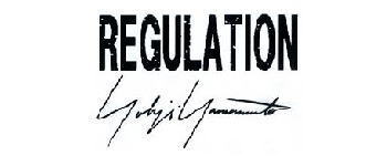 REGULATION Yohji Yamamoto ロゴ