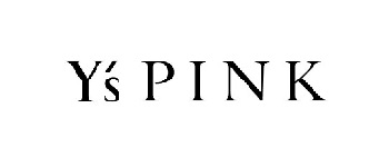 Y's PINK ロゴ