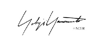 Yohji Yamamoto + NOIR ロゴ